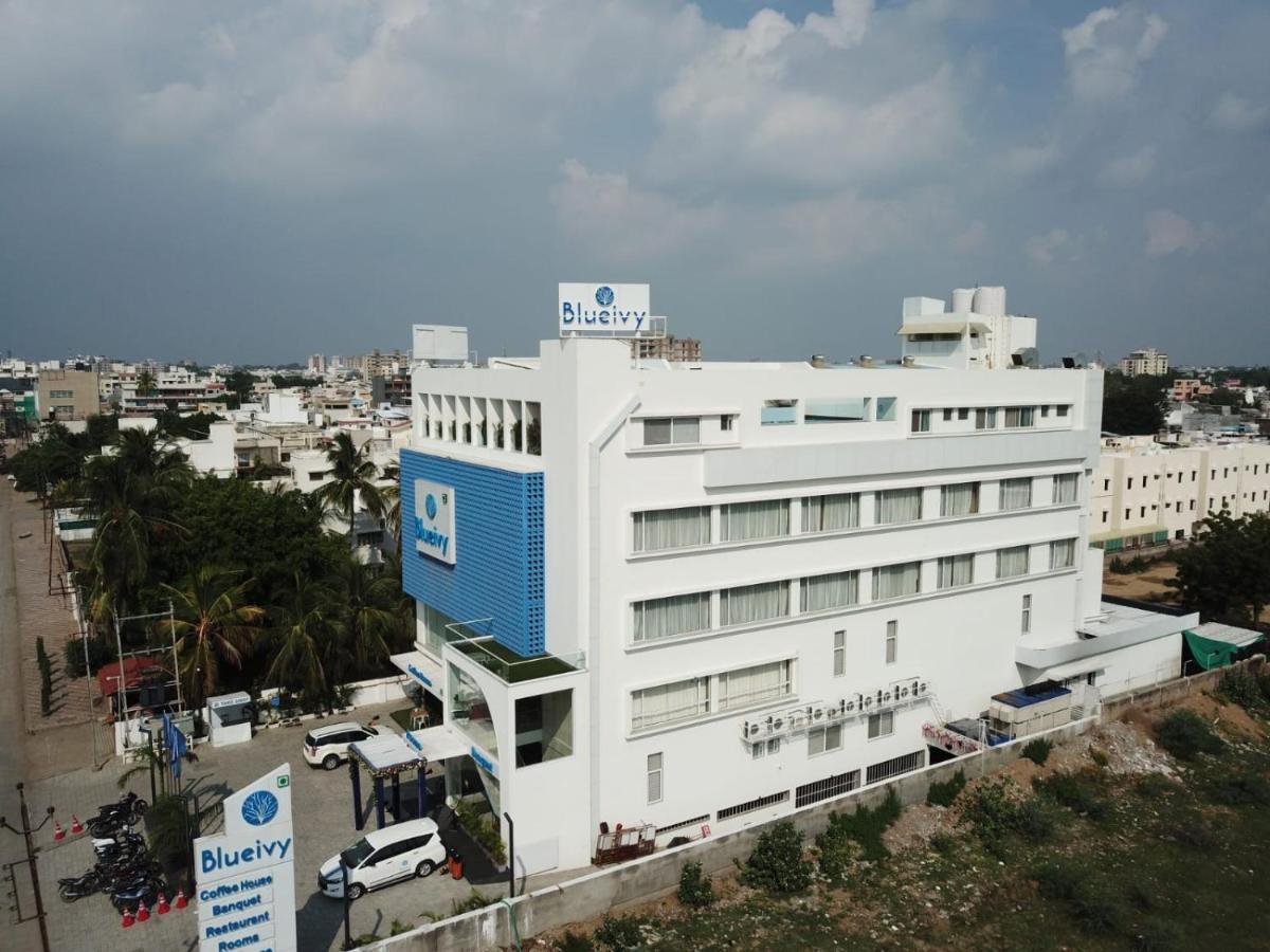Hotel Blueivy Ānand Buitenkant foto